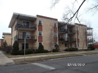 Foreclosed Home - 4628 RIVER RD APT 3D, 60176