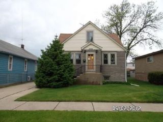 Foreclosed Home - 4906 MICHIGAN AVE, 60176