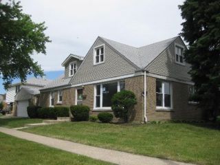 Foreclosed Home - 9901 WILSON AVE, 60176