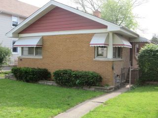 Foreclosed Home - 4115 Prairie Ave, 60176