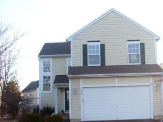 Foreclosed Home - 936 N LANCASTER CIR, 60177