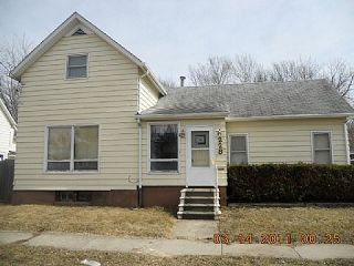 Foreclosed Home - 228 N CROSS ST, 60178