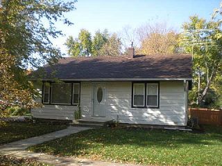 Foreclosed Home - 6415 WAYNE ST, 60180