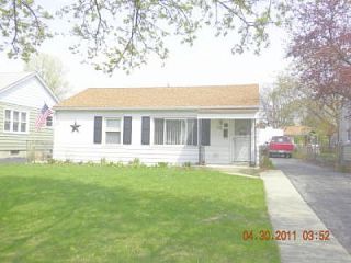 Foreclosed Home - 115 N SUMMIT AVE, 60181