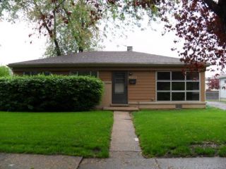 Foreclosed Home - 623 N 3RD AVE, 60181