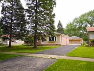 Foreclosed Home - 705 W VERMONT ST, 60181