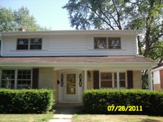 Foreclosed Home - 25 W ADAMS ST, 60181