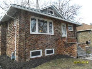 Foreclosed Home - 36 N YALE AVE, 60181