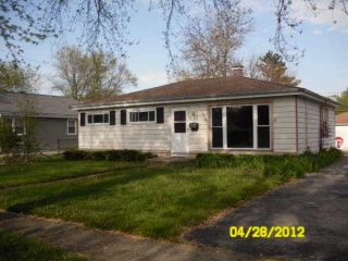 Foreclosed Home - 433 N 3RD AVE, 60181