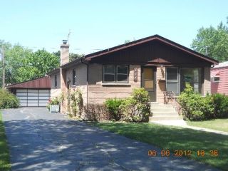 Foreclosed Home - 504 N MICHIGAN AVE, 60181