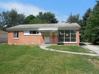 Foreclosed Home - 342 N ADDISON RD, 60181
