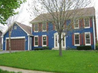 Foreclosed Home - 110 HILL CT, 60185