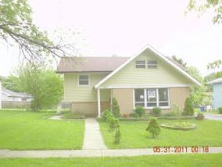 Foreclosed Home - 1029 ALLEN AVE, 60185