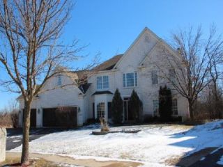 Foreclosed Home - 530 NAGEL CT, 60185