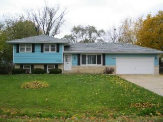 Foreclosed Home - 29W076 DONALD AVE, 60185