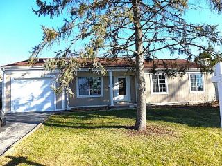Foreclosed Home - 1037 BARBER ST, 60185