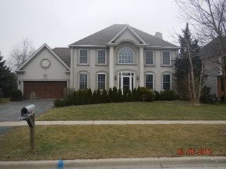 Foreclosed Home - 630 HAMPTON CRSE, 60185