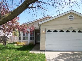 Foreclosed Home - 601 TOPEKA CT, 60188