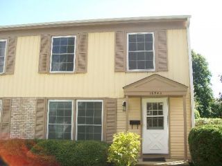 Foreclosed Home - 1694 VALLEY FORGE CT APT D, 60189