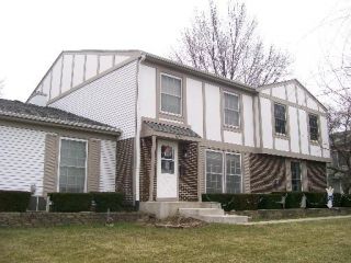 Foreclosed Home - 1170 BUNKER HILL CT APT C, 60189