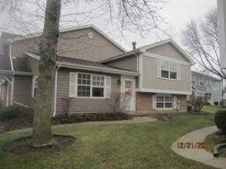 Foreclosed Home - 1644 TIMBER TRL # 6A, 60189