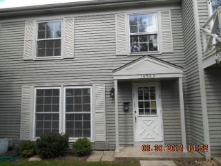 Foreclosed Home - 1694 Valley Forge Ct Apt B, 60189