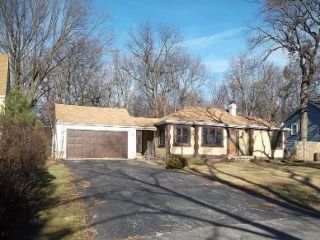 Foreclosed Home - 171 FOREST GLEN RD, 60191