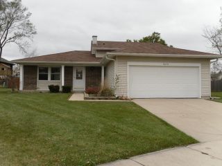 Foreclosed Home - 4070 FIR CT, 60192