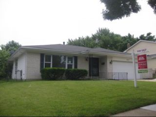 Foreclosed Home - 507 W WEATHERSFIELD WAY, 60193