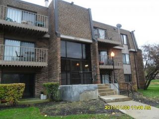 Foreclosed Home - 620 TRALEE CT APT 1B, 60193