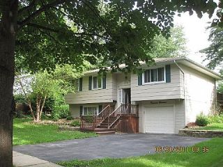 Foreclosed Home - 1400 PRINCETON LN, 60193