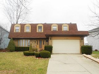 Foreclosed Home - 1125 AEGEAN DR, 60193