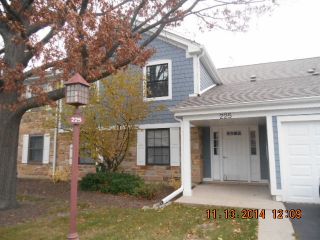 Foreclosed Home - 225 DEERPATH CT UNIT D2, 60193