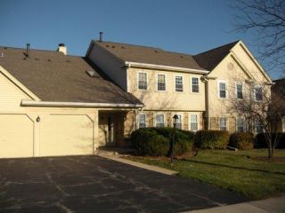 Foreclosed Home - 207 GLASGOW LN, 60194
