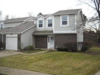 Foreclosed Home - 874 COLONY LAKE DR, 60194