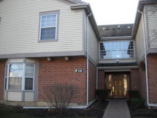 Foreclosed Home - 131 CREST WOOD CT APT 3, 60195