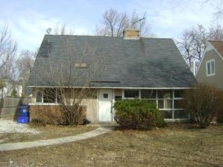 Foreclosed Home - 3315 SIMPSON ST, 60201