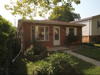 Foreclosed Home - 1812 HOVLAND CT, 60201