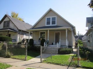 Foreclosed Home - 1804 EMERSON ST, 60201