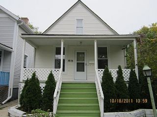 Foreclosed Home - 1615 DODGE AVE, 60201