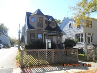 Foreclosed Home - 1816 Lyons St, 60201