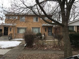Foreclosed Home - 1329 PITNER AVE, 60201
