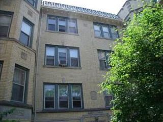 Foreclosed Home - 824 MULFORD ST APT 3W, 60202