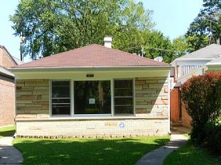 Foreclosed Home - 1815 WASHINGTON ST, 60202
