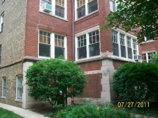 Foreclosed Home - 809 HINMAN AVE # 1, 60202