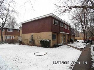 Foreclosed Home - 1217 MULFORD ST, 60202
