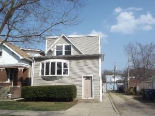 Foreclosed Home - 1213 DARROW AVE, 60202