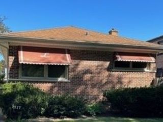 Foreclosed Home - 1117 FOWLER AVE, 60202