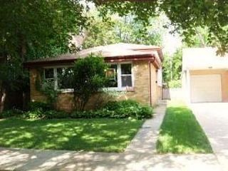 Foreclosed Home - 8916 EWING AVE, 60203