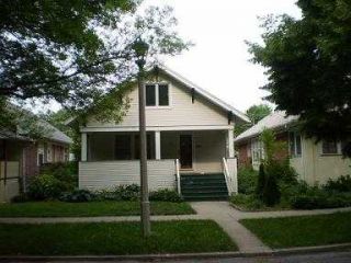 Foreclosed Home - 947 N TAYLOR AVE, 60302
